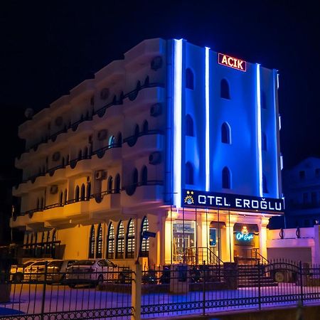 Eroglu City Hotel Фетхіє Екстер'єр фото