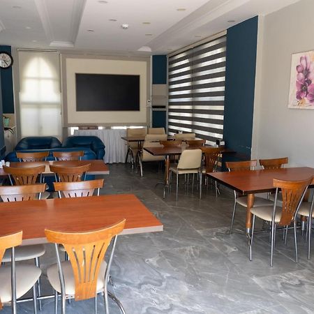 Eroglu City Hotel Фетхіє Екстер'єр фото