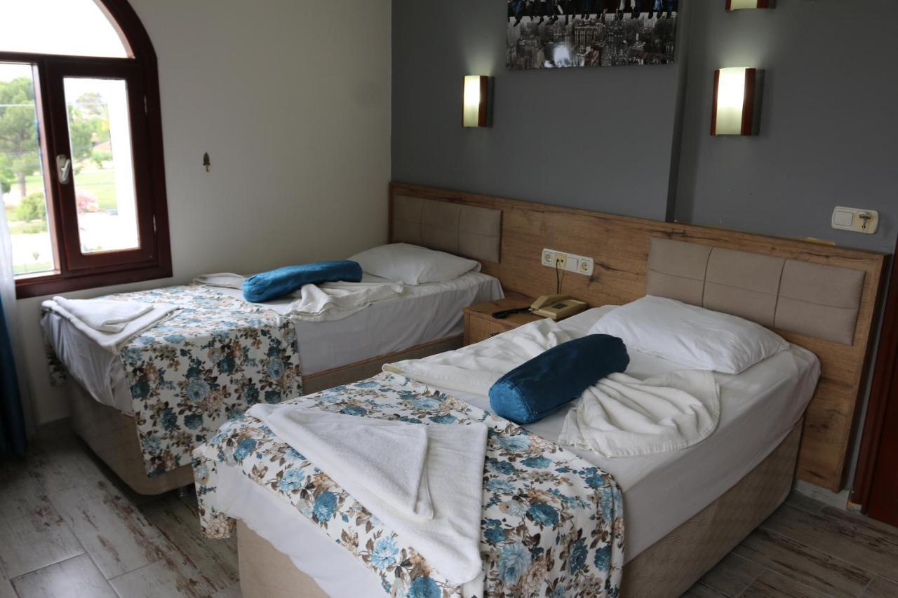 Eroglu City Hotel Фетхіє Екстер'єр фото