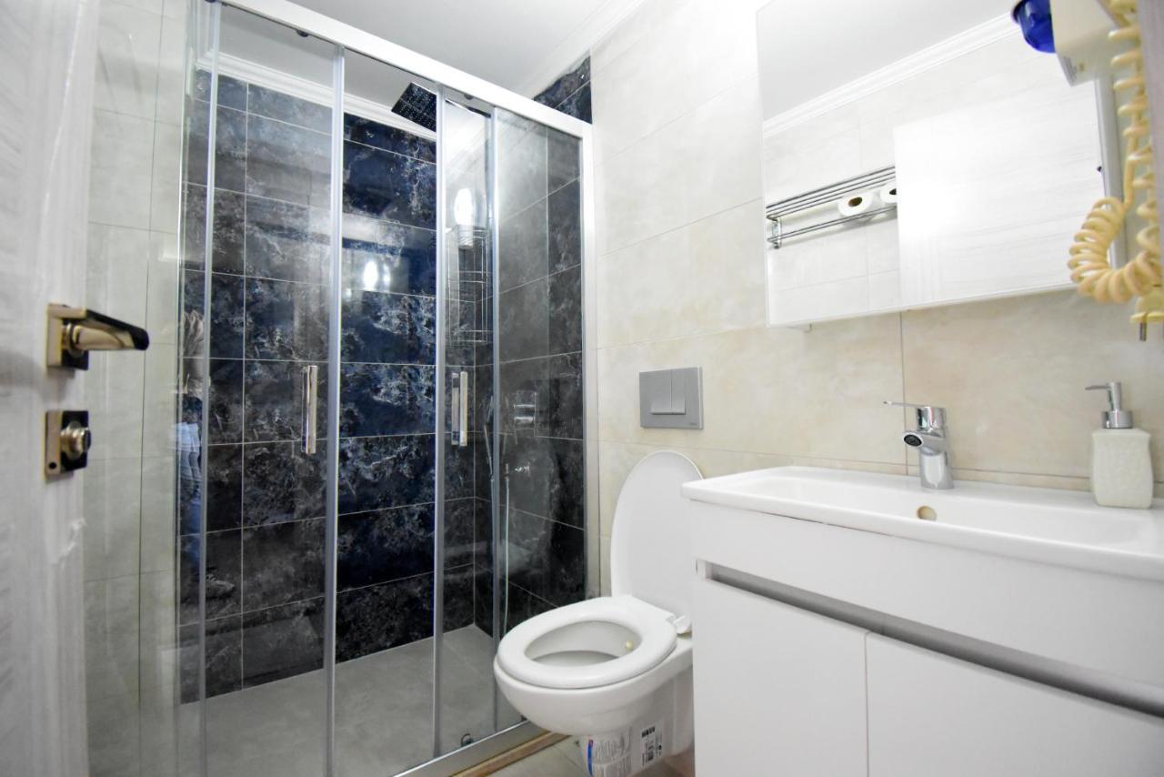 Eroglu City Hotel Фетхіє Екстер'єр фото