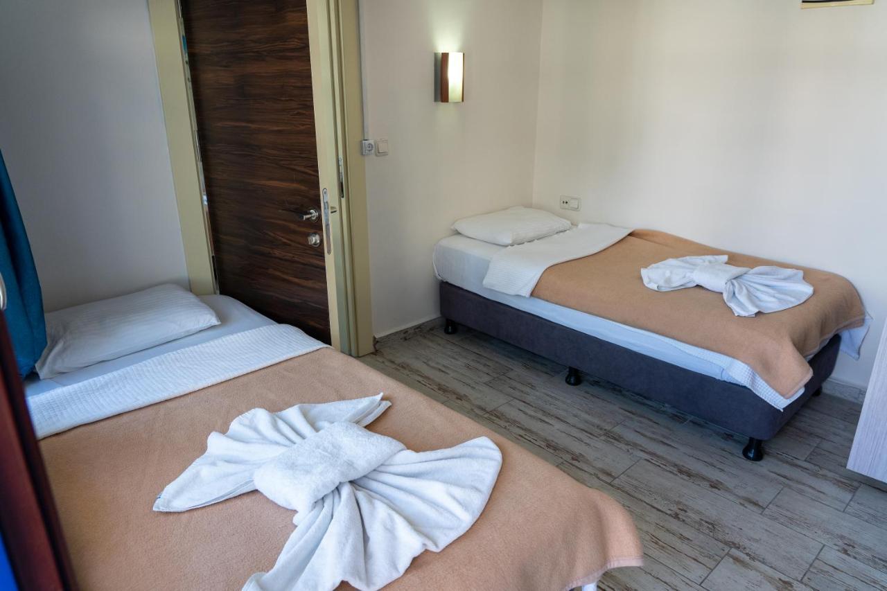 Eroglu City Hotel Фетхіє Екстер'єр фото